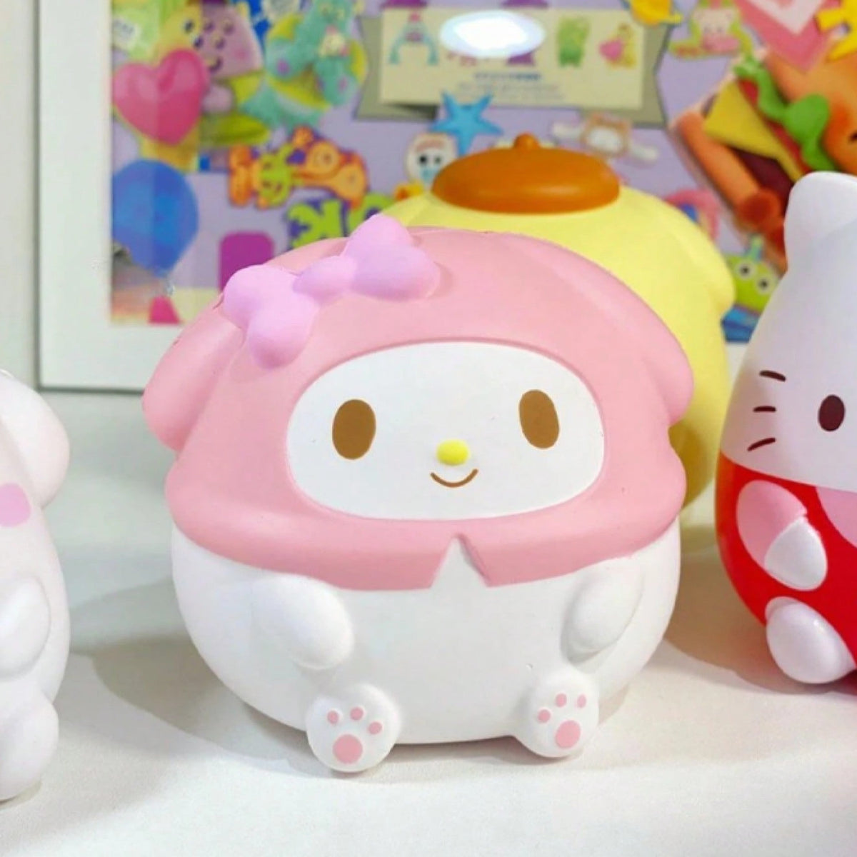 Squishy My Melody