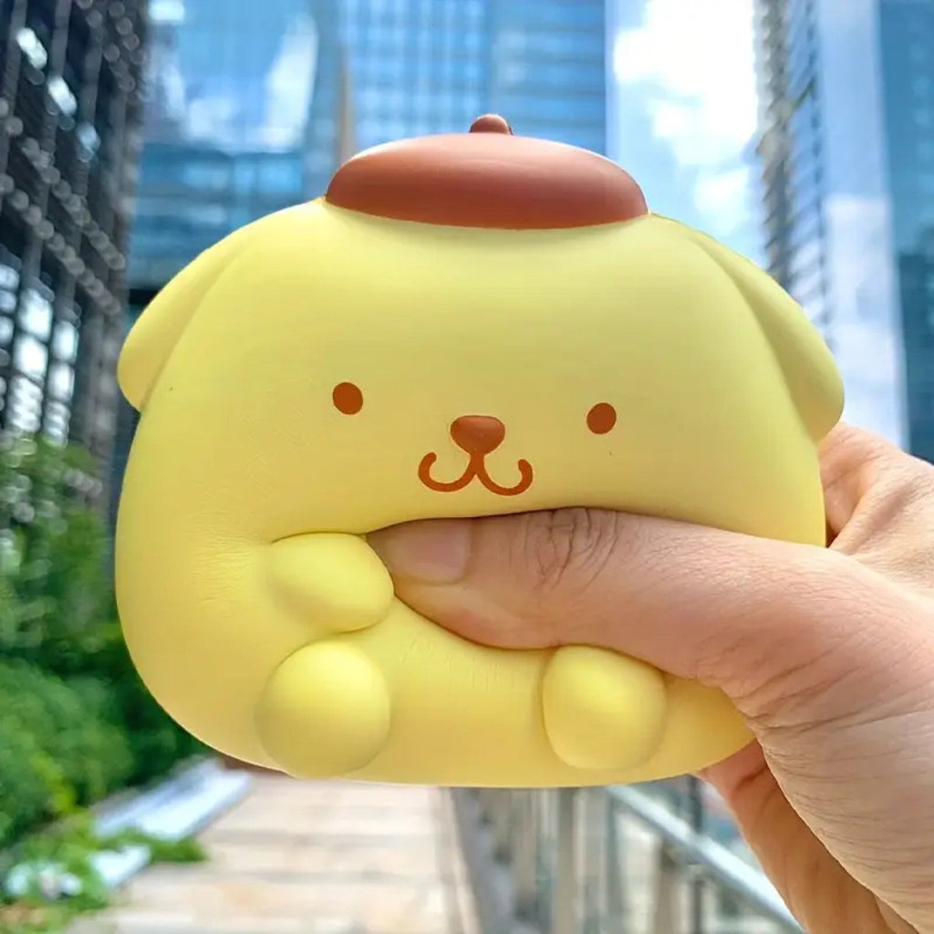 Jouet Squishy Pompompurin Mignon