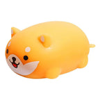 Jouet Squishy en Forme de Shiba Inu