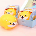 Jouet Squishy en Forme de Shiba Inu