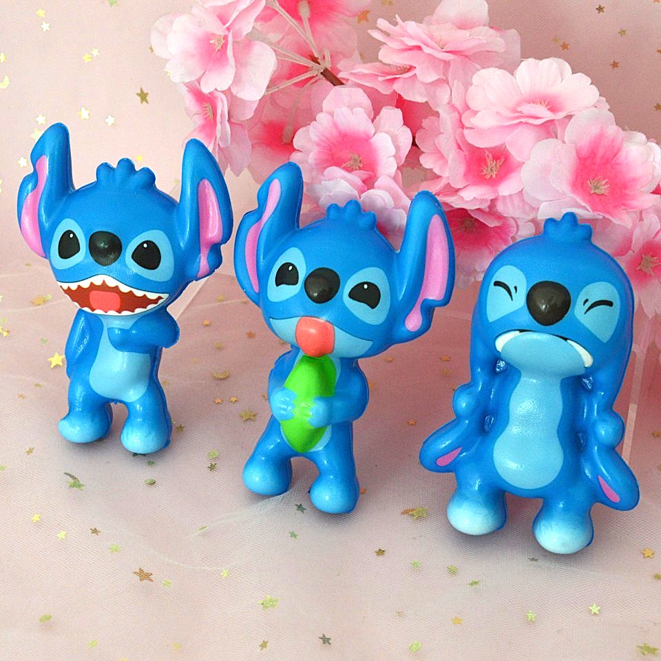 Figurine Stitch Compressible
