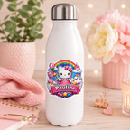 Autocollant Hello Kitty Magique Personnalisable
