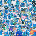 Stickers Lilo et Stitch - Lot de 20