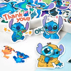 Stickers Lilo et Stitch - Lot de 20