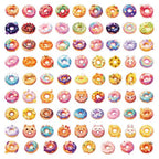 Stickers Donuts en Lot de 20