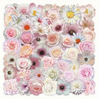 Stickers Florale Douceur en Lot de 20