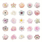 Stickers Florale Douceur en Lot de 20