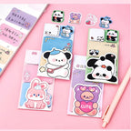 Post-it avec Animaux Joyeux