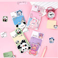Post-it avec Animaux Joyeux