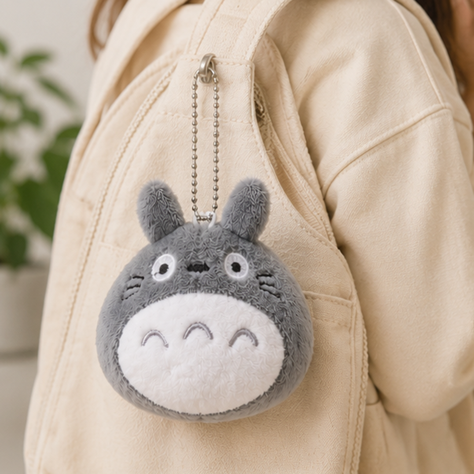 Sangle Totoro pour Sac