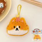 Porte-clés Peluche Animaux Mignon