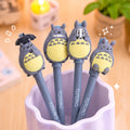 Stylo Bleu Motif Totoro