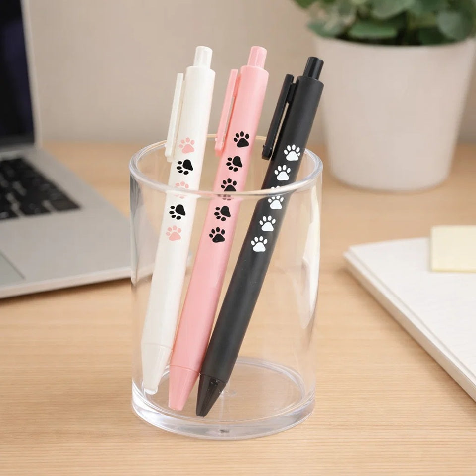 Stylo Patte Mignon en Caoutchouc
