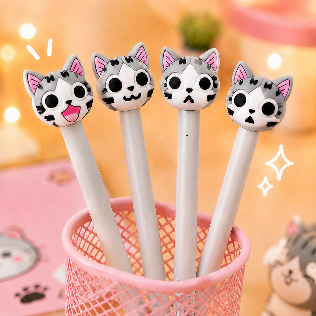 Stylo Kawaii Chi Mignon