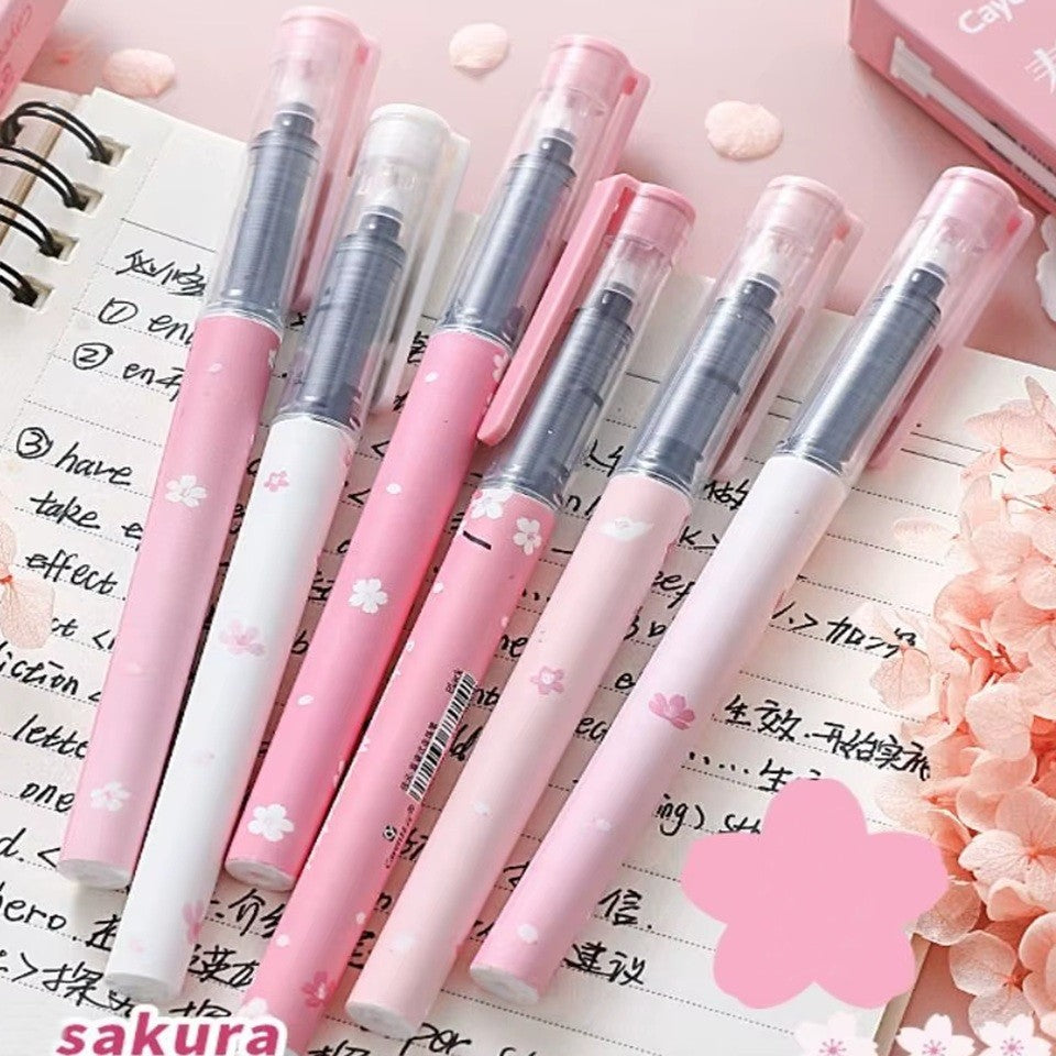 Stylo à Motif de Sakura