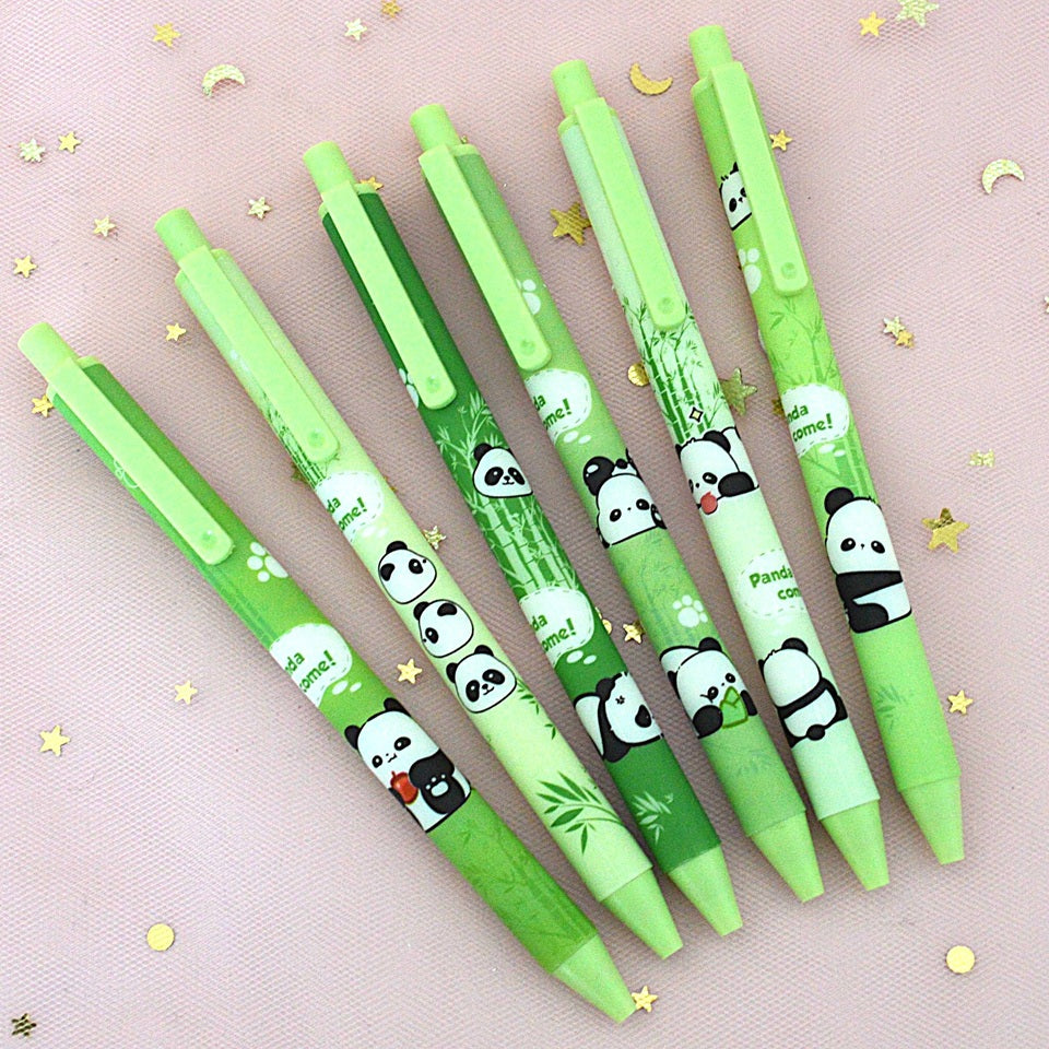 Lot de Peluches Panda