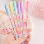 Stylo Multicolore Rainbow