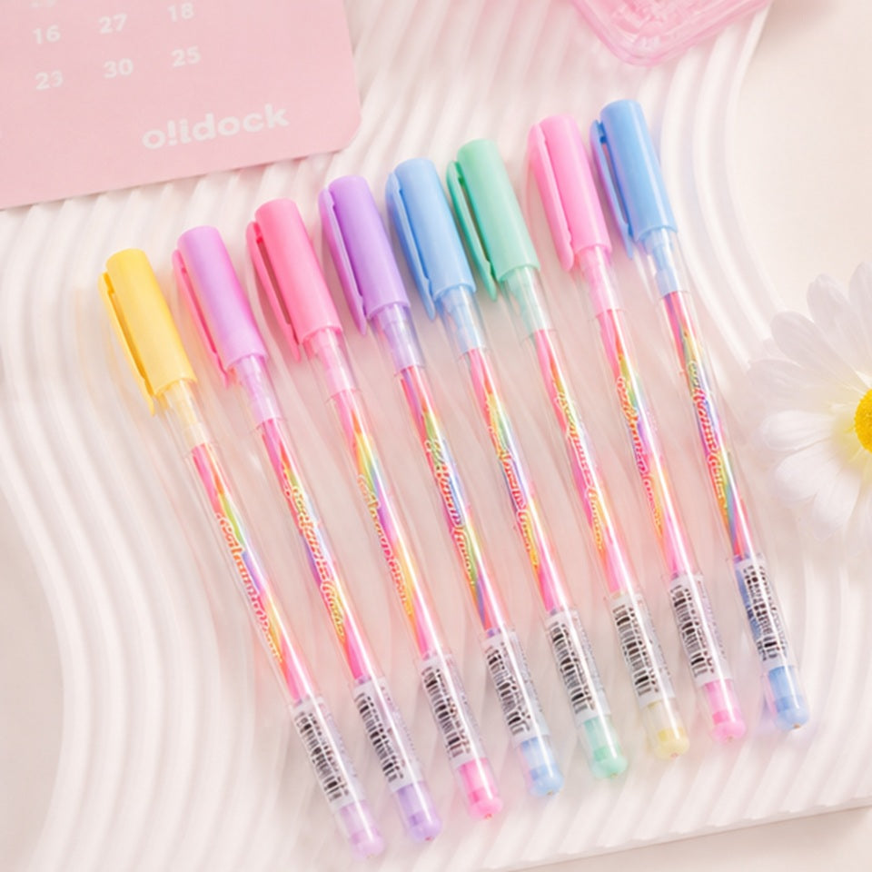 Stylo Multicolore Rainbow