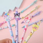 Stylo Sanrio aux Fleurs de Sakura