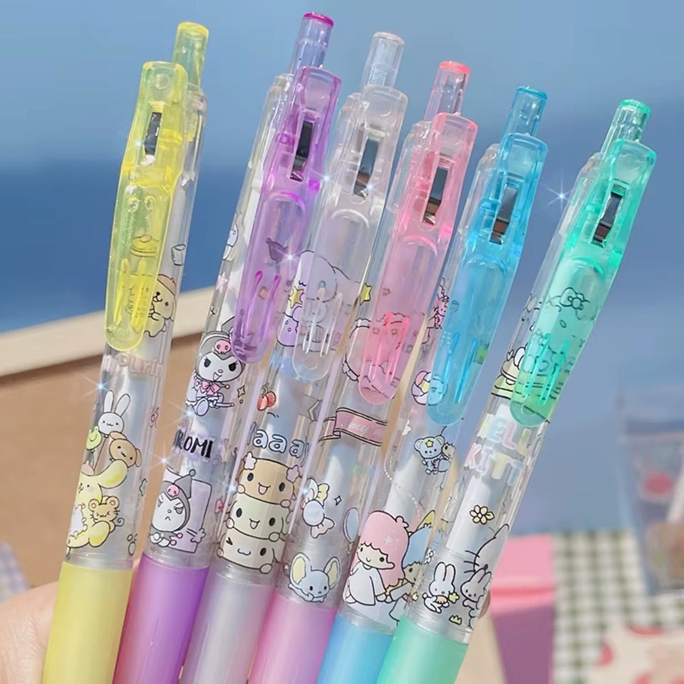 Box Thème Sanrio en Promotion