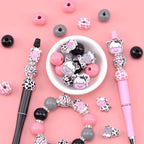 Stylo Breloques Vache DIY