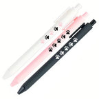 Stylo Patte Mignon en Caoutchouc