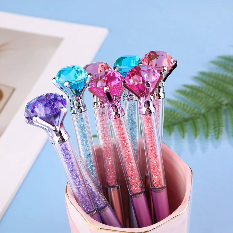 Stylo de Forme Diamant