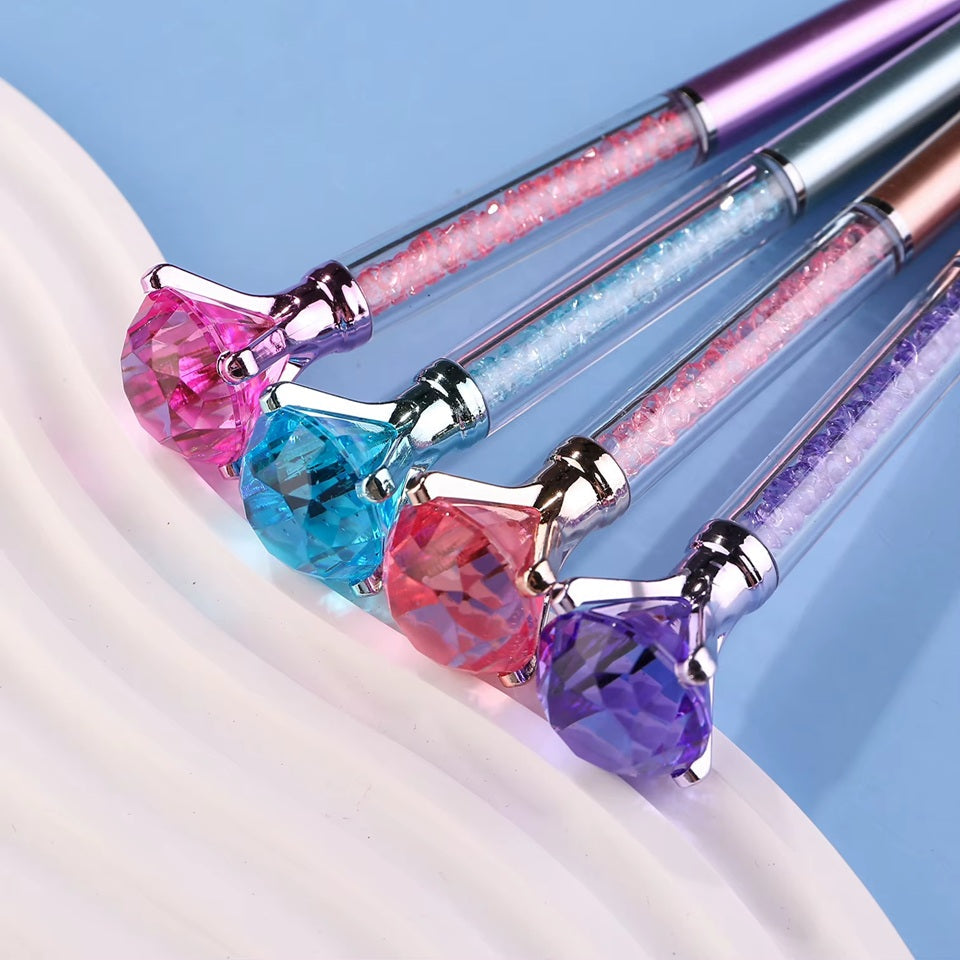 Stylo de Forme Diamant