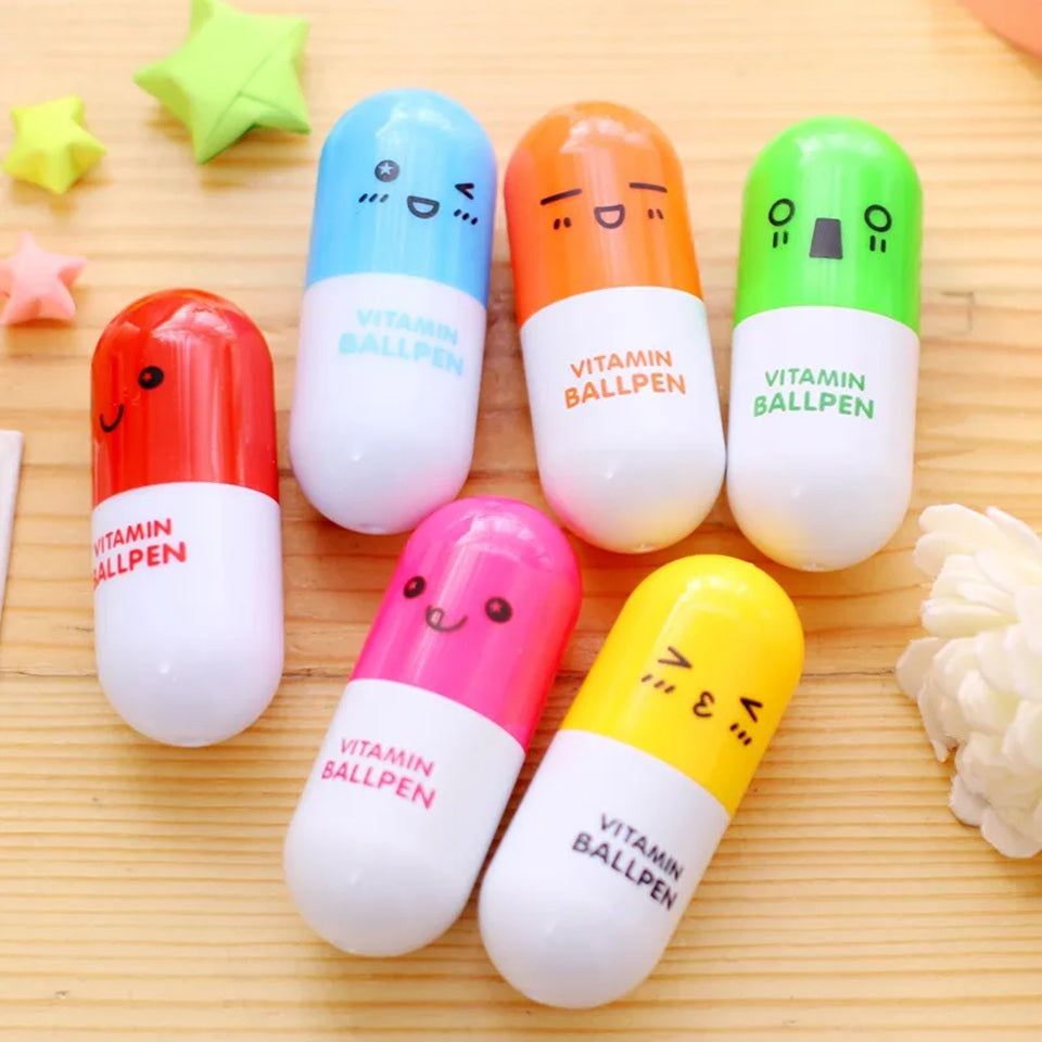 Stylo Gel Kawaii Mignon