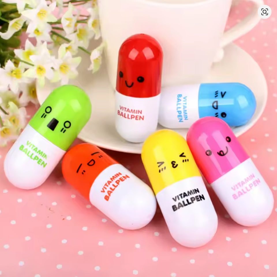 Stylo Gel Kawaii Mignon