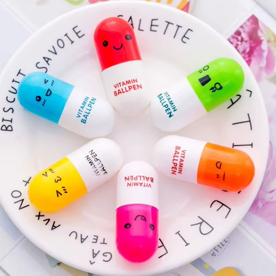 Stylo Gel Kawaii Mignon