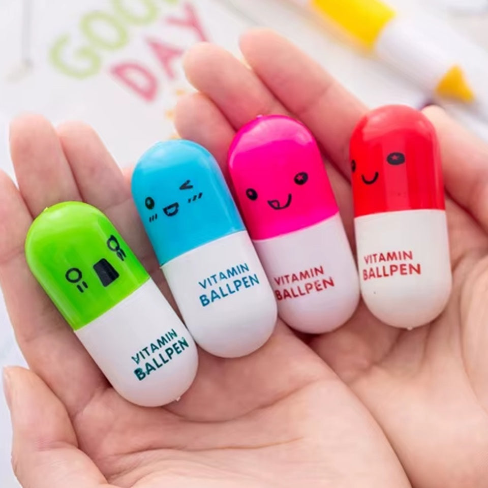 Stylo Gel Kawaii Mignon