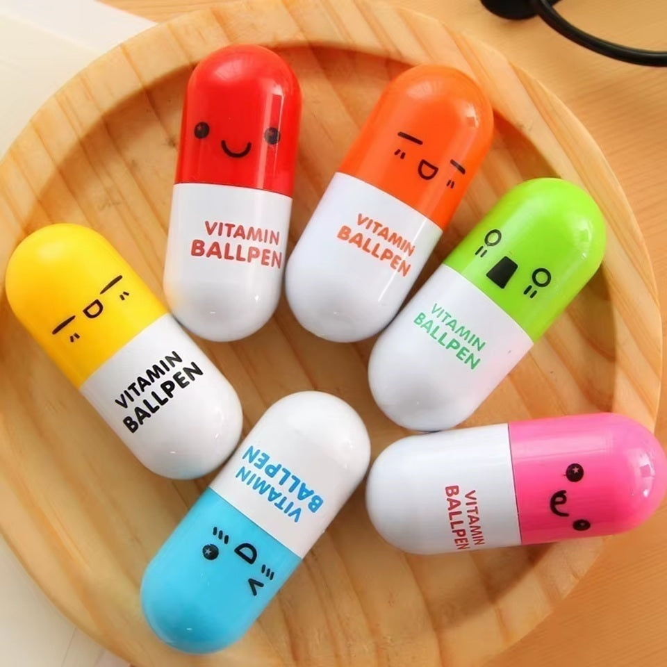 Stylo Gel Kawaii Mignon