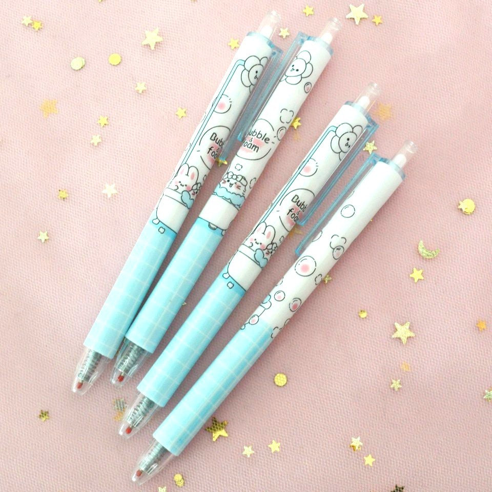 Stylo Bain Moussant Kawaii