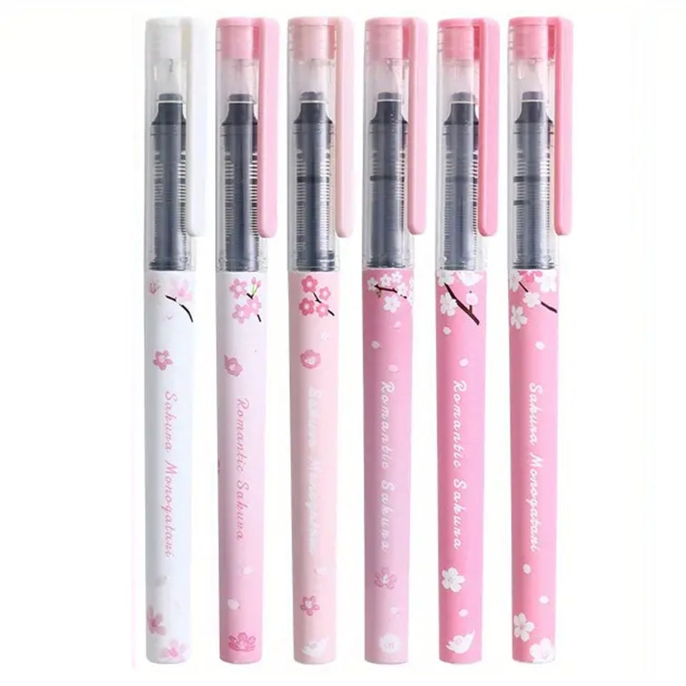 Stylo à Motif de Sakura