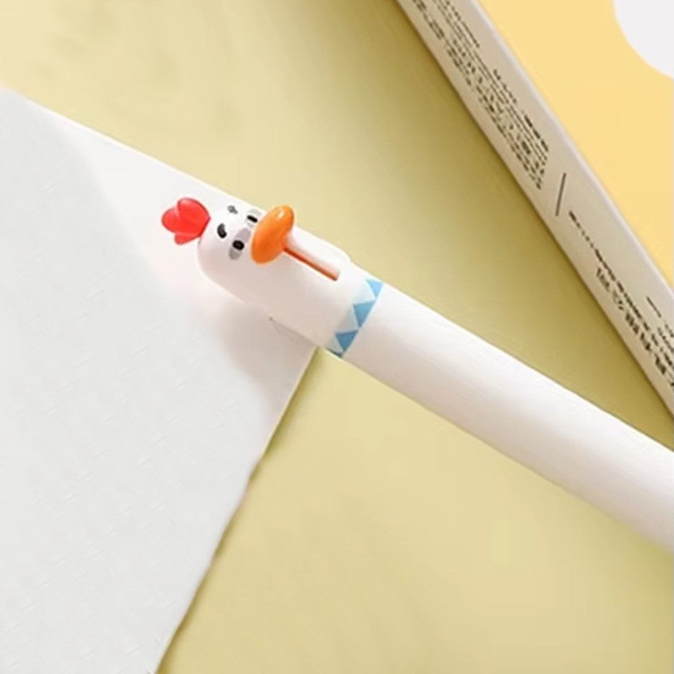 Stylo en Forme de Poulet