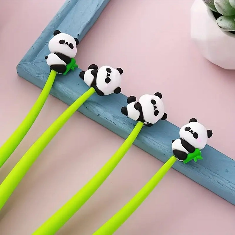 Stylo Souple Motif Panda