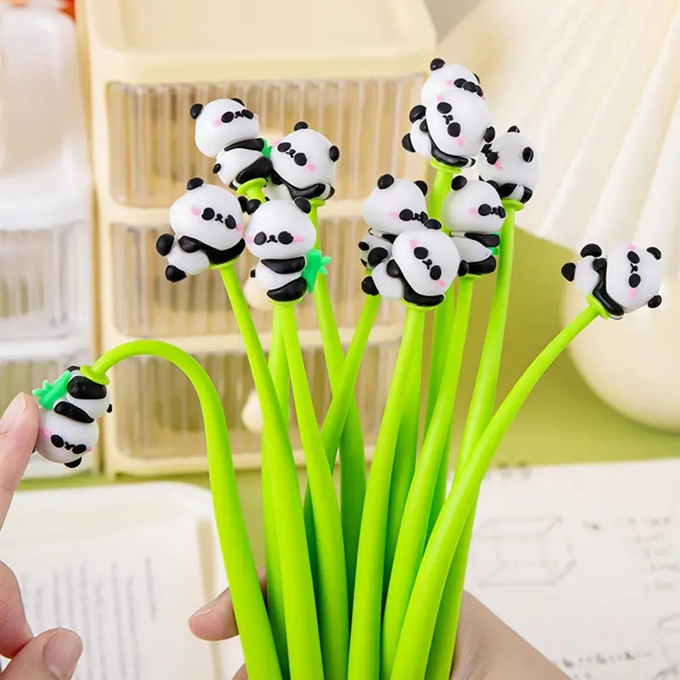 Stylo Souple Motif Panda