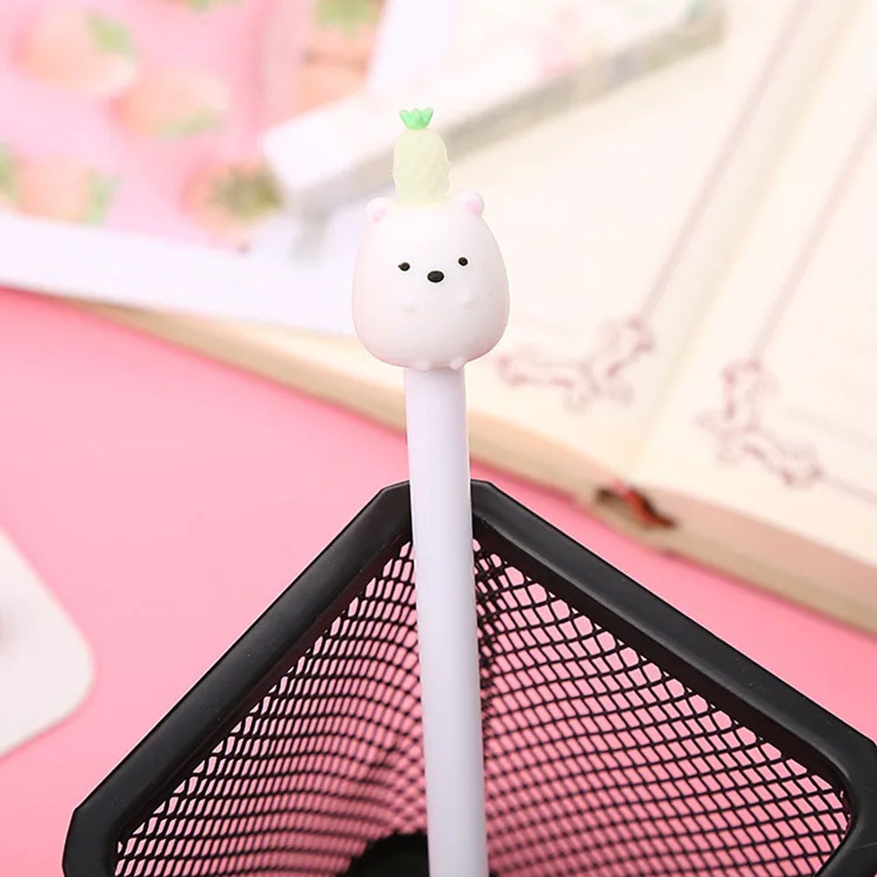Stylo de Personnage Sumikko Gurashi
