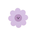 Dessous-de-verre PVC isolant thermique motif tournesol - Câlin Kawaii