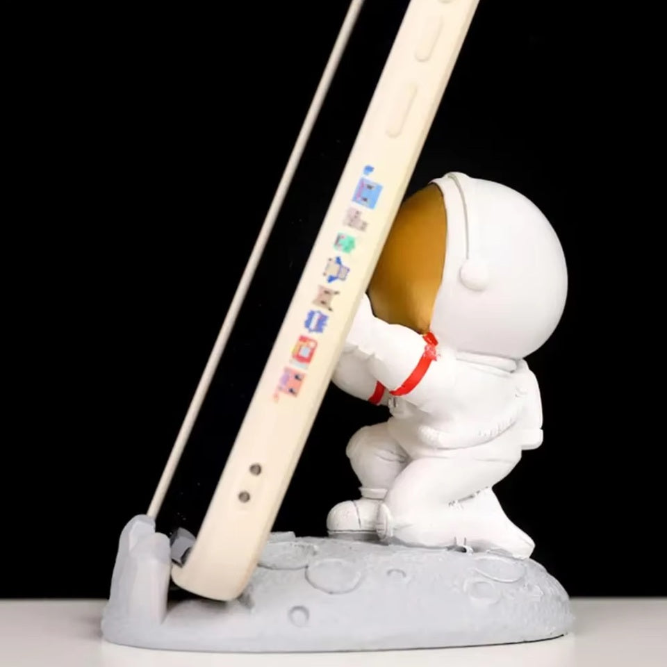 Support de Smartphone Astronaute