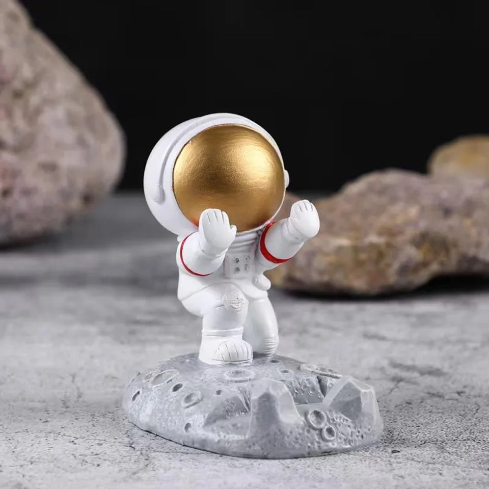 Support de Smartphone Astronaute