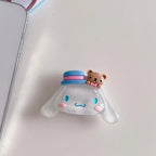 Support Grip Phosphorescent Cinnamoroll pour Smartphone
