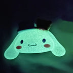 Support Grip Phosphorescent Cinnamoroll pour Smartphone