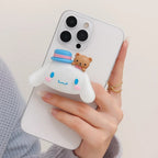 Support Grip Phosphorescent Cinnamoroll pour Smartphone