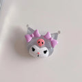 Grip Phosphorescent pour Smartphone Kuromi