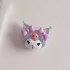Grip Phosphorescent pour Smartphone Kuromi