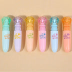 Lot de 6 Surligneurs Pattes de Chat