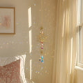 Suspension en Strass Fleur de Lotus
