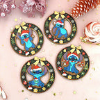 Décoration de Sapin Stitch Officielle